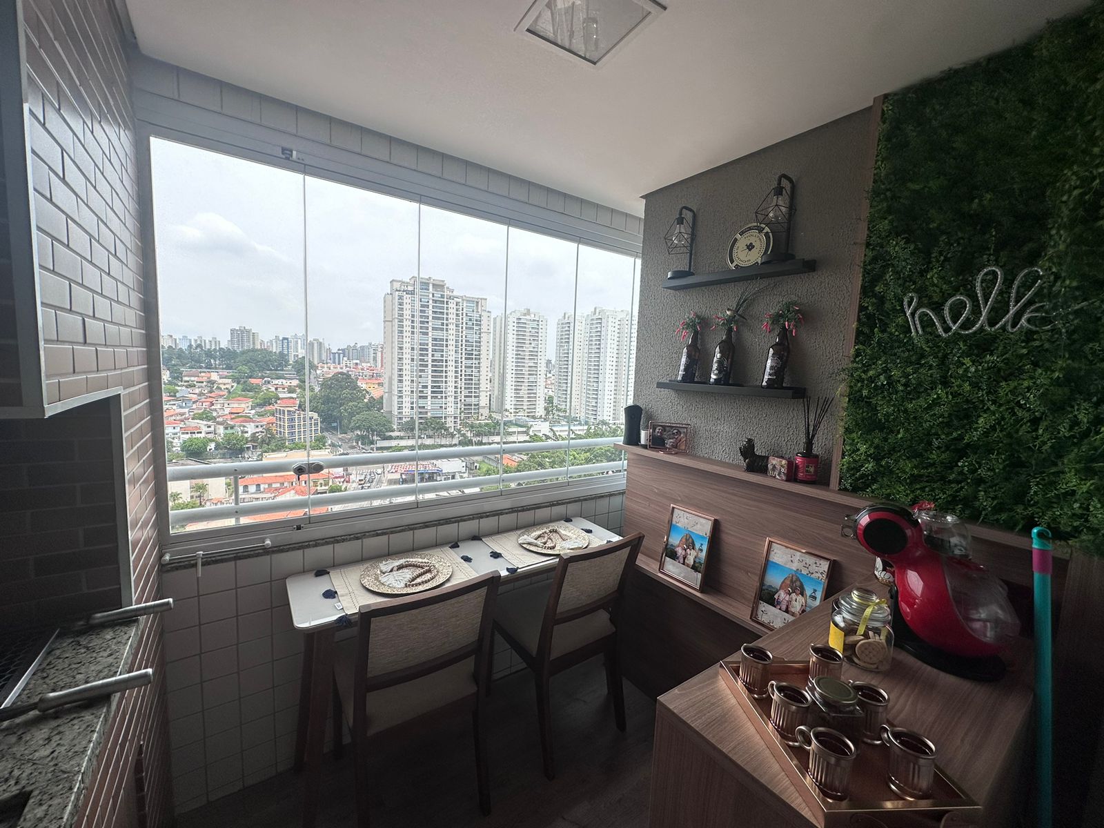 Imagem Apartamento com 2 Quartos à Venda, 56 m²em Baeta Neves - São Bernardo do Campo