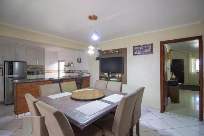 Imagem Casa com 4 Quartos à Venda, 221 m² em Parque Guarani - Várzea Paulista