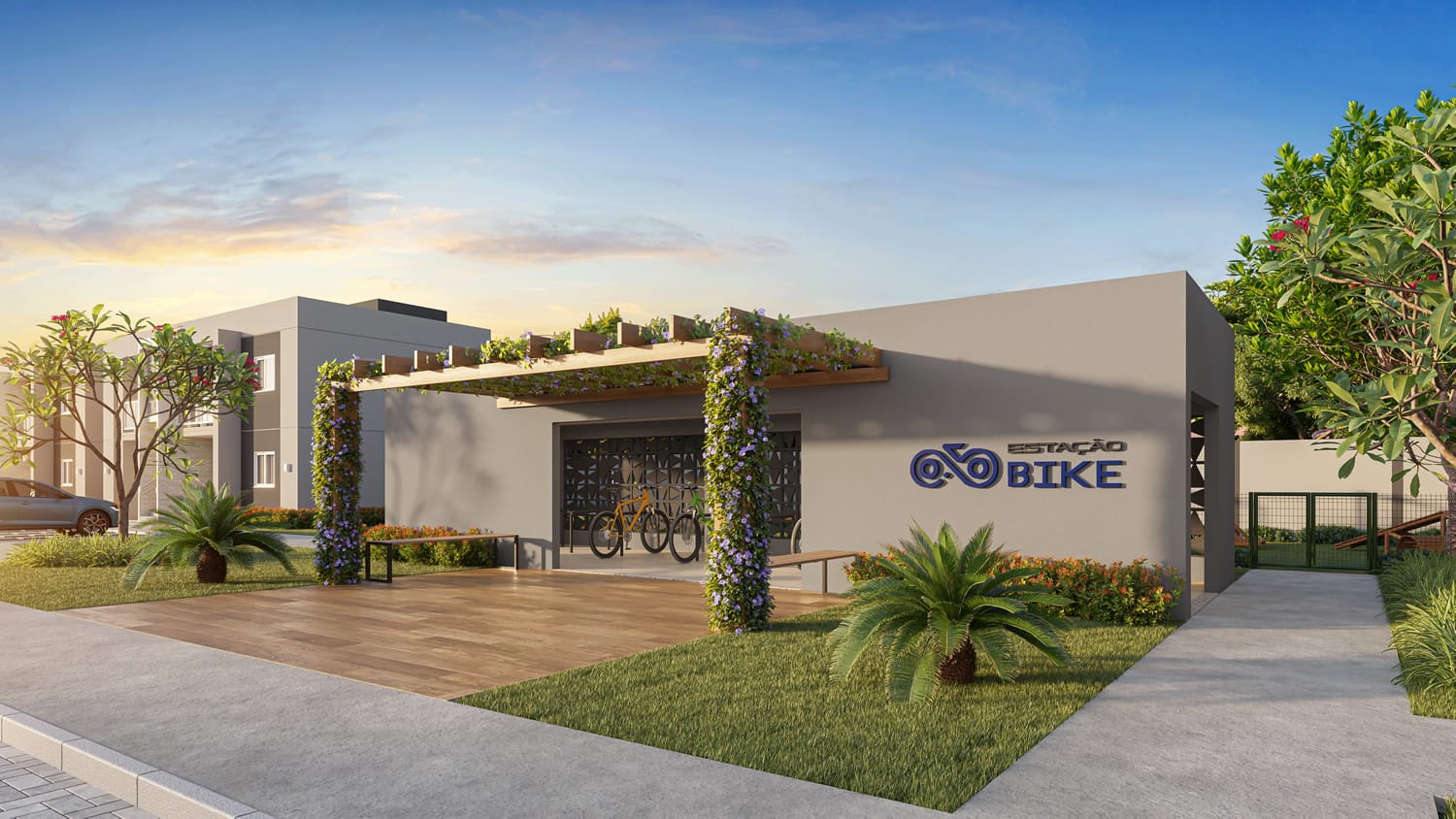 Foto do imóvel: Casa de Condomínio com 2 Quartos à Venda, 40.080 m² em Papagaio - Feira de Santana