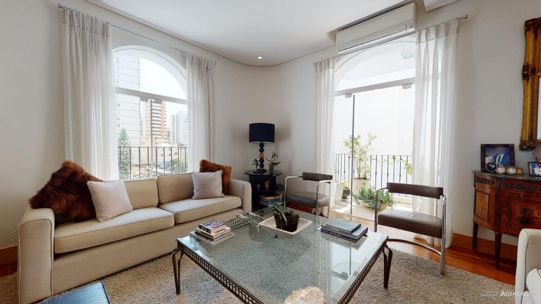 Imagem Apartamento com 3 Quartos à Venda, 340 m² em Cerqueira César - São Paulo