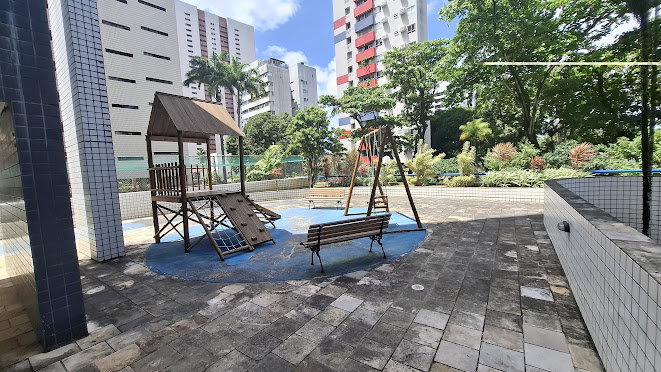 Foto do imóvel: Apartamento com 3 Quartos à Venda, 74 m² em Casa Forte - Recife