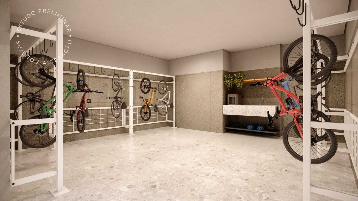 Imagem Apartamento com 1 Quarto à Venda, 24 m²em Vila Madalena - São Paulo