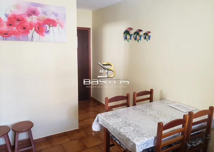 Imagem Apartamento com 1 Quarto para Temporada, 44 m² em Praia Grande - Ubatuba