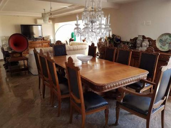 Foto do imóvel: Cobertura com 4 Quartos à Venda, 432 m² em Aclimação - São Paulo