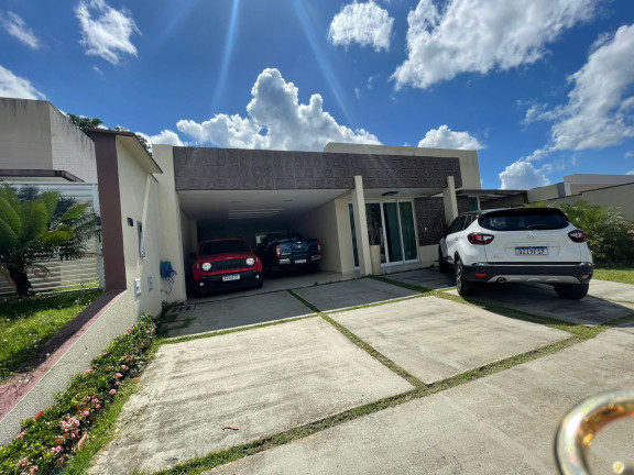 Casa de Condomínio com 4 Quartos à Venda, 187 m² em Ponta Negra - Manaus