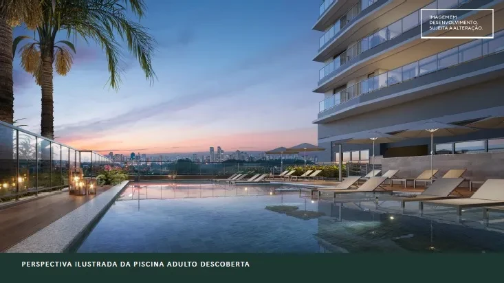 Foto do imóvel: Edifício Residencial à Venda, em Jardim das Acácias - São Paulo