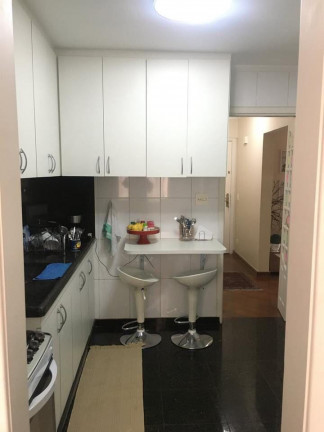 Imagem Apartamento com 3 Quartos para Alugar, 80 m² em Vila Olímpia - São Paulo