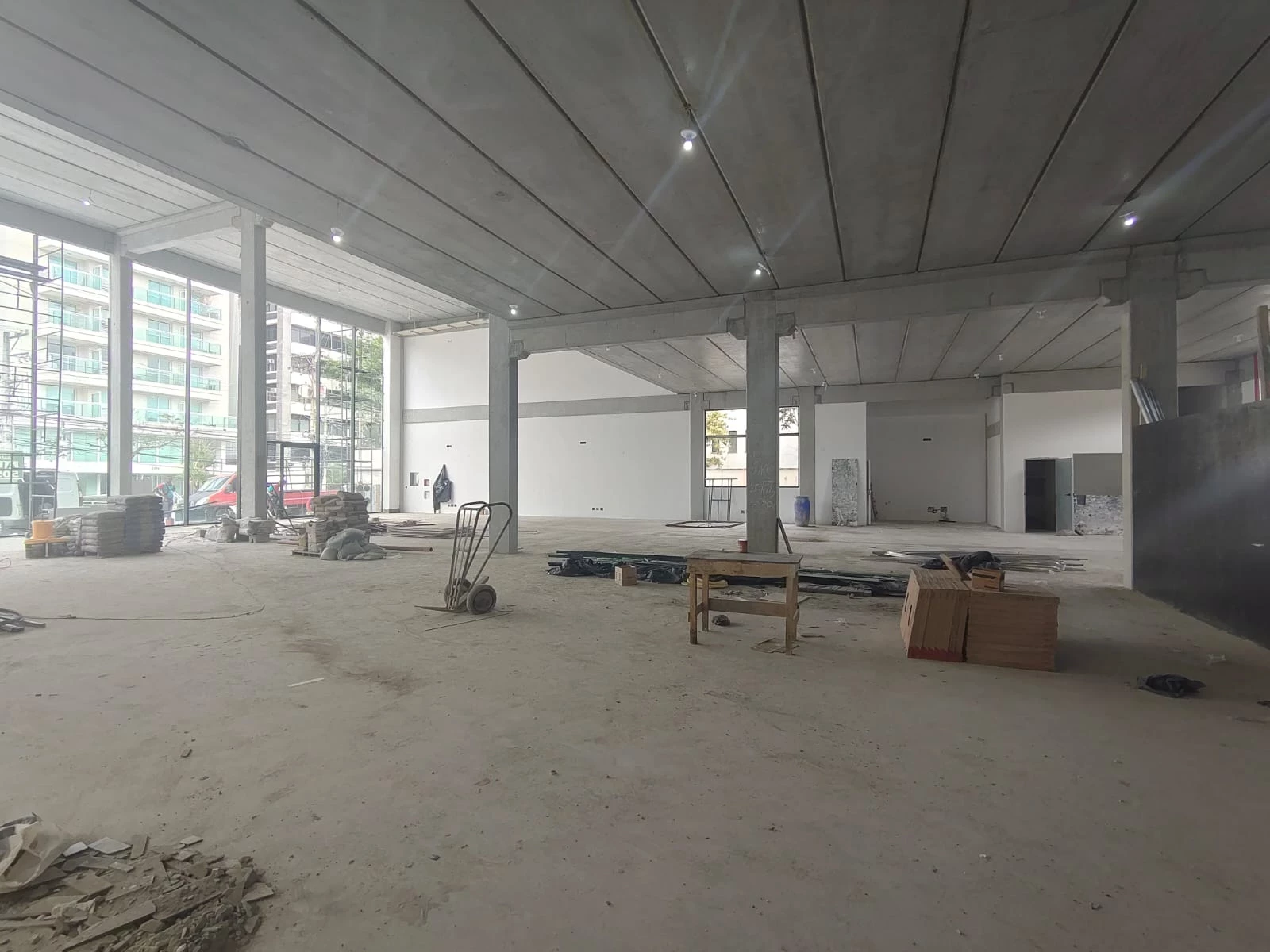 Foto do imóvel: Loja para Alugar, 1.865 m² em Santo Amaro - São Paulo