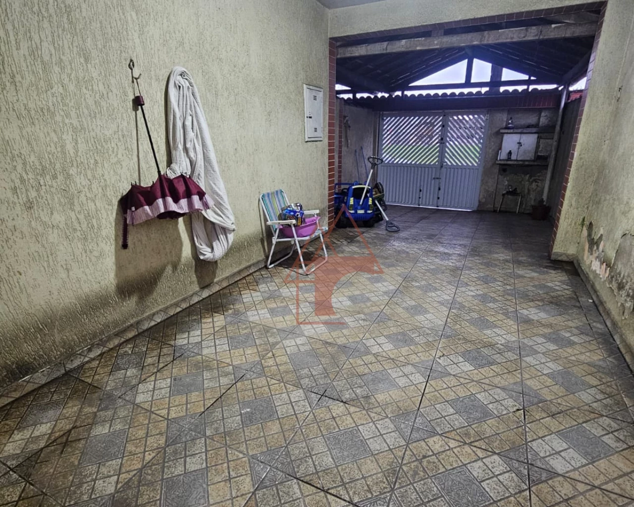 Imagem Sobrado com 4 Quartos à Venda, 164 m² em Jardim Casqueiro - Cubatão