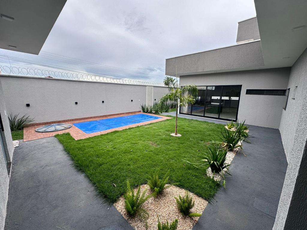 Imagem Casa com 3 Quartos à Venda, 187 m²em Setor Cristina II Expansão - Trindade