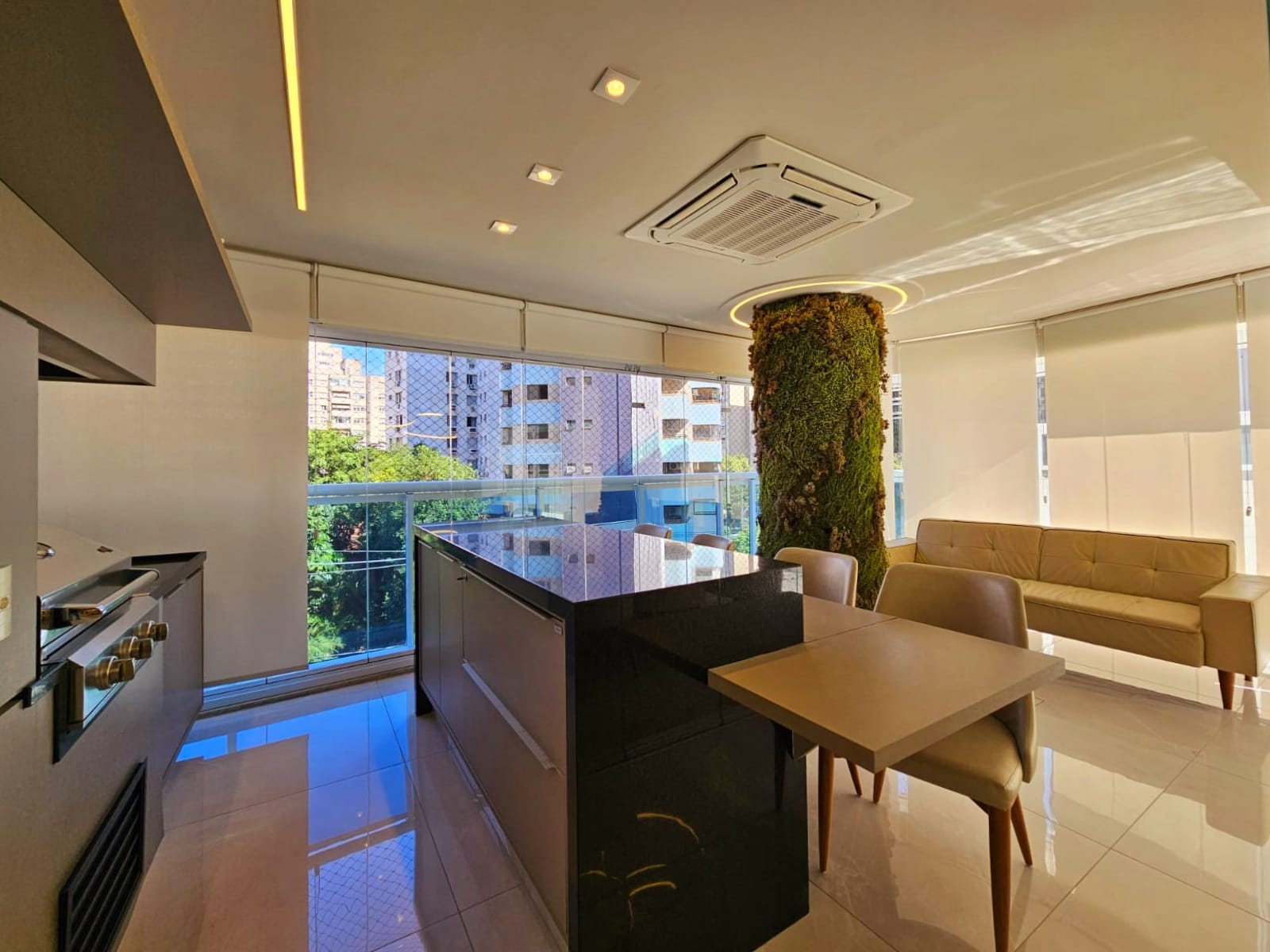 Foto do imóvel: Apartamento com 4 Quartos à Venda, 300 m² em Boqueirão - Santos