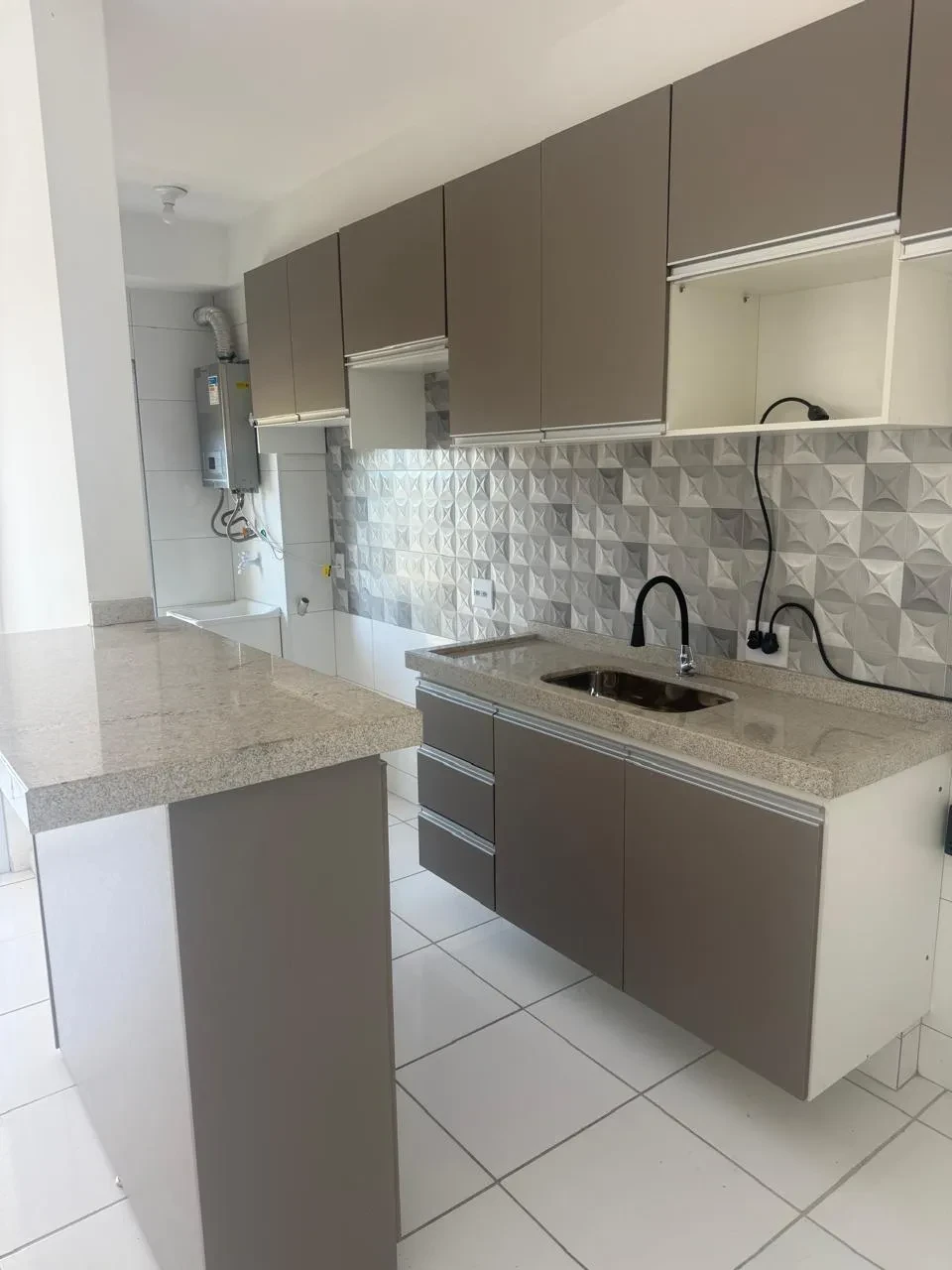 Imagem Apartamento com 2 Quartos à Venda, 63 m² em Itapeva - Votorantim