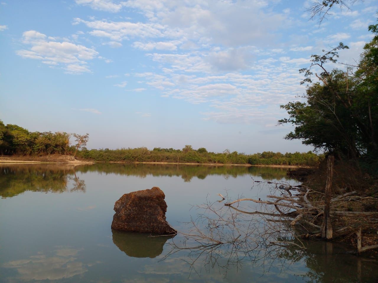 Imagem Fazenda à Venda, 47 HAem ZONA RURAL - Nova Crixás