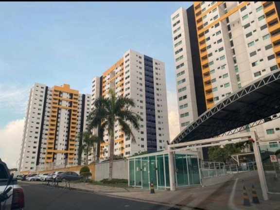 Imagem Apartamento com 3 Quartos à Venda, 96 m² em Ponta Negra - Manaus