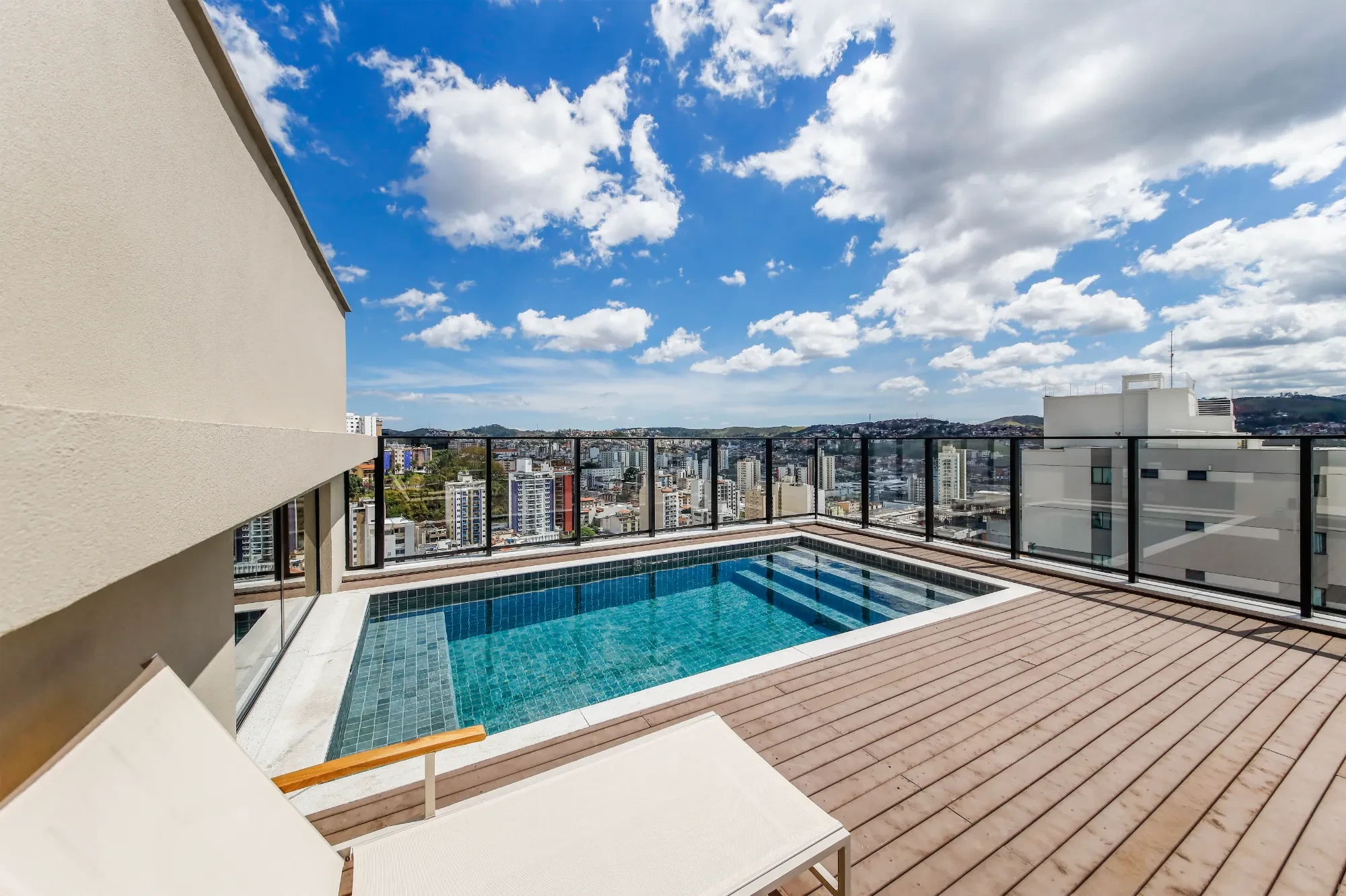 Imagem Apartamento com 3 Quartos à Venda, 120 m² em Santa Helena - Juiz de Fora