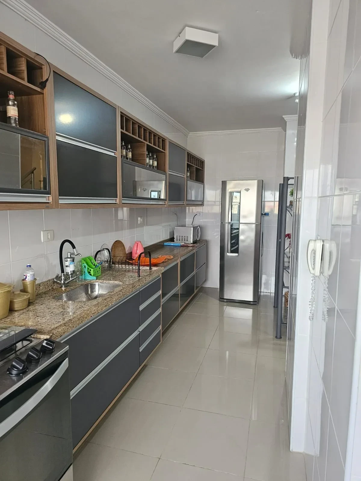 Imagem Cobertura com 3 Quartos à Venda, 100 m² em Centro - Mongaguá