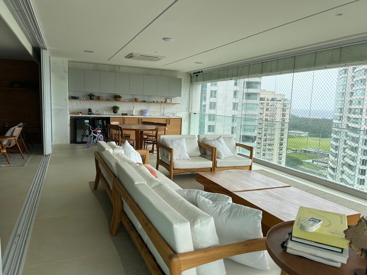 Imagem Apartamento com 4 Quartos à Venda, 381 m² em Barra da Tijuca - Rio de Janeiro