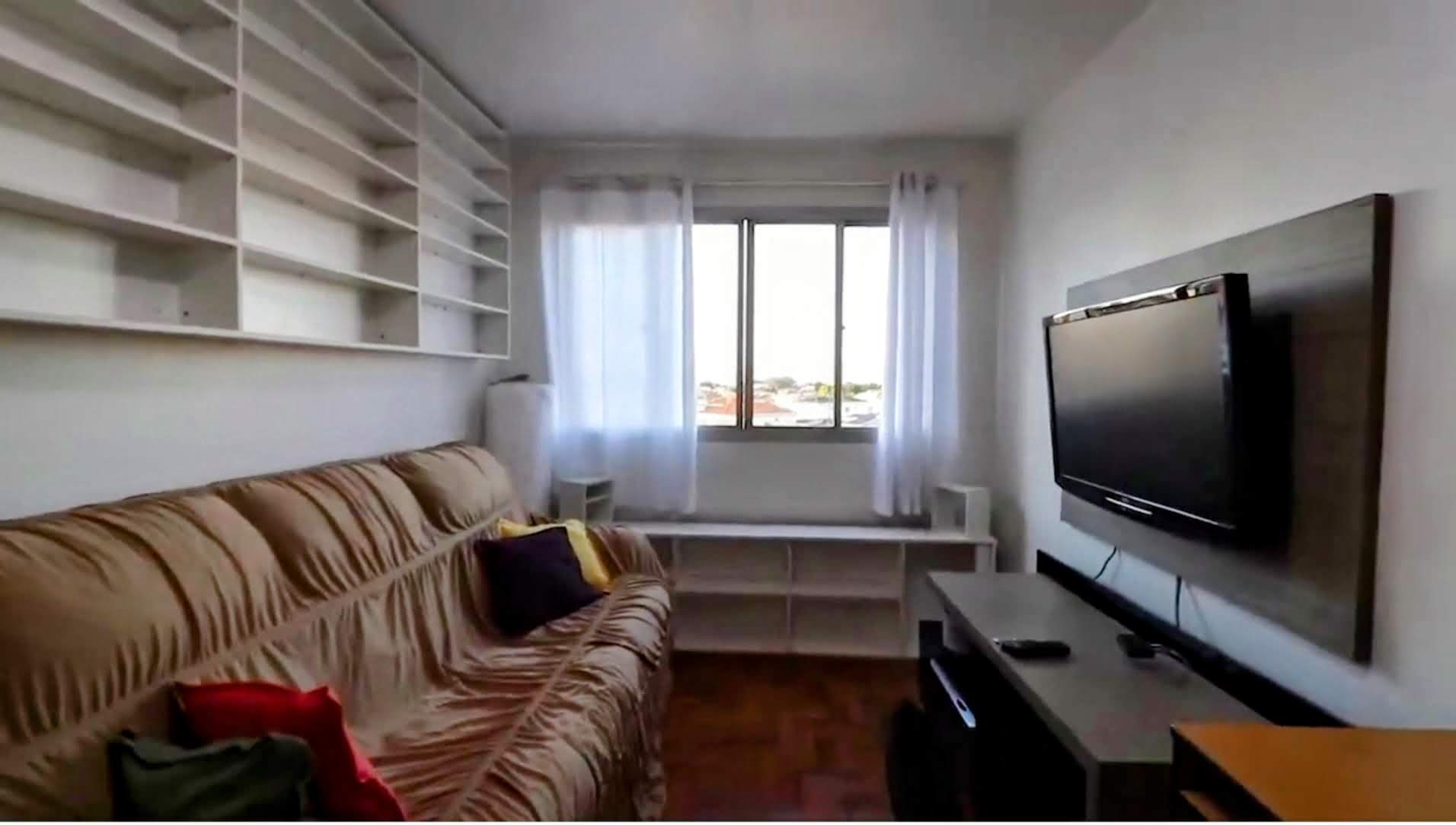 Imagem Apartamento com 1 Quarto à Venda, 40 m² em Vila Brasílio Machado - São Paulo