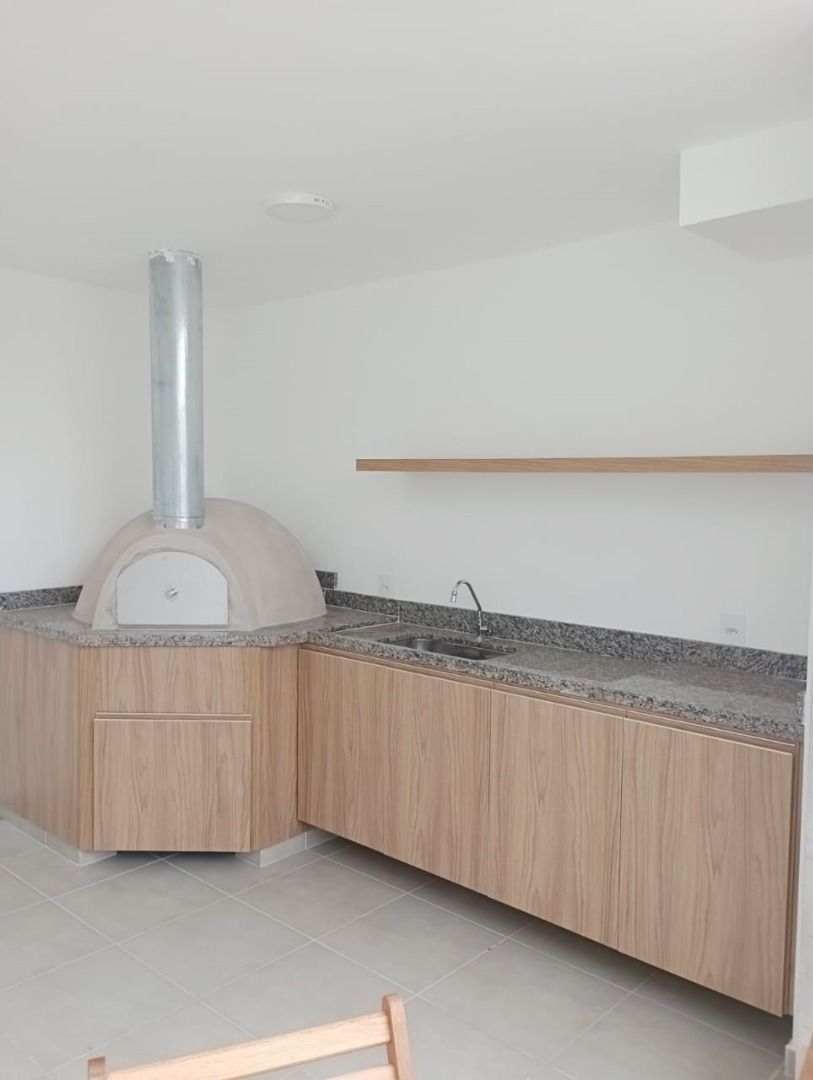 Imagem Apartamento com 2 Quartos à Venda, 43 m² em Santa Maria - Santo André