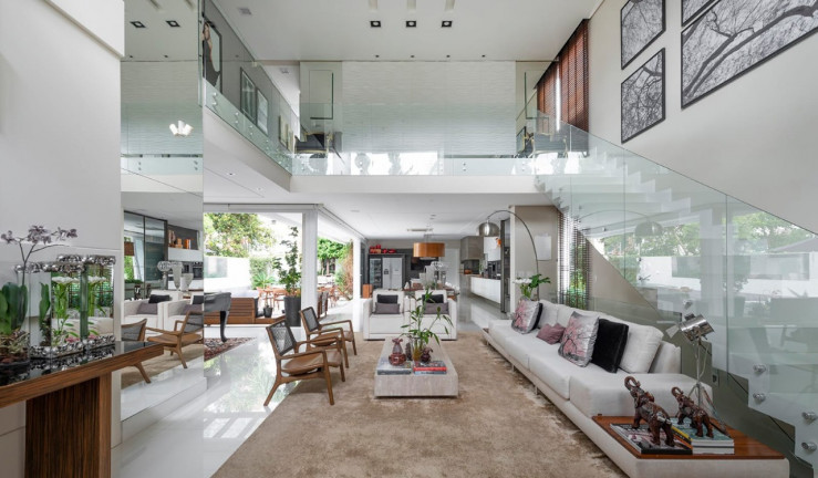 Imagem Casa de Condomínio com 4 Quartos à Venda, 485 m² em Jurerê - Florianópolis