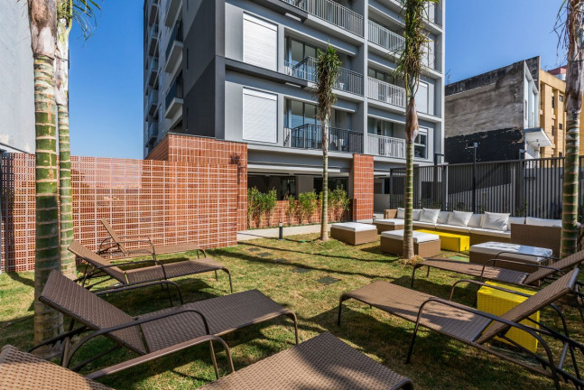 Imagem Cobertura com 1 Quarto à Venda, 72 m² em Sumarezinho - São Paulo