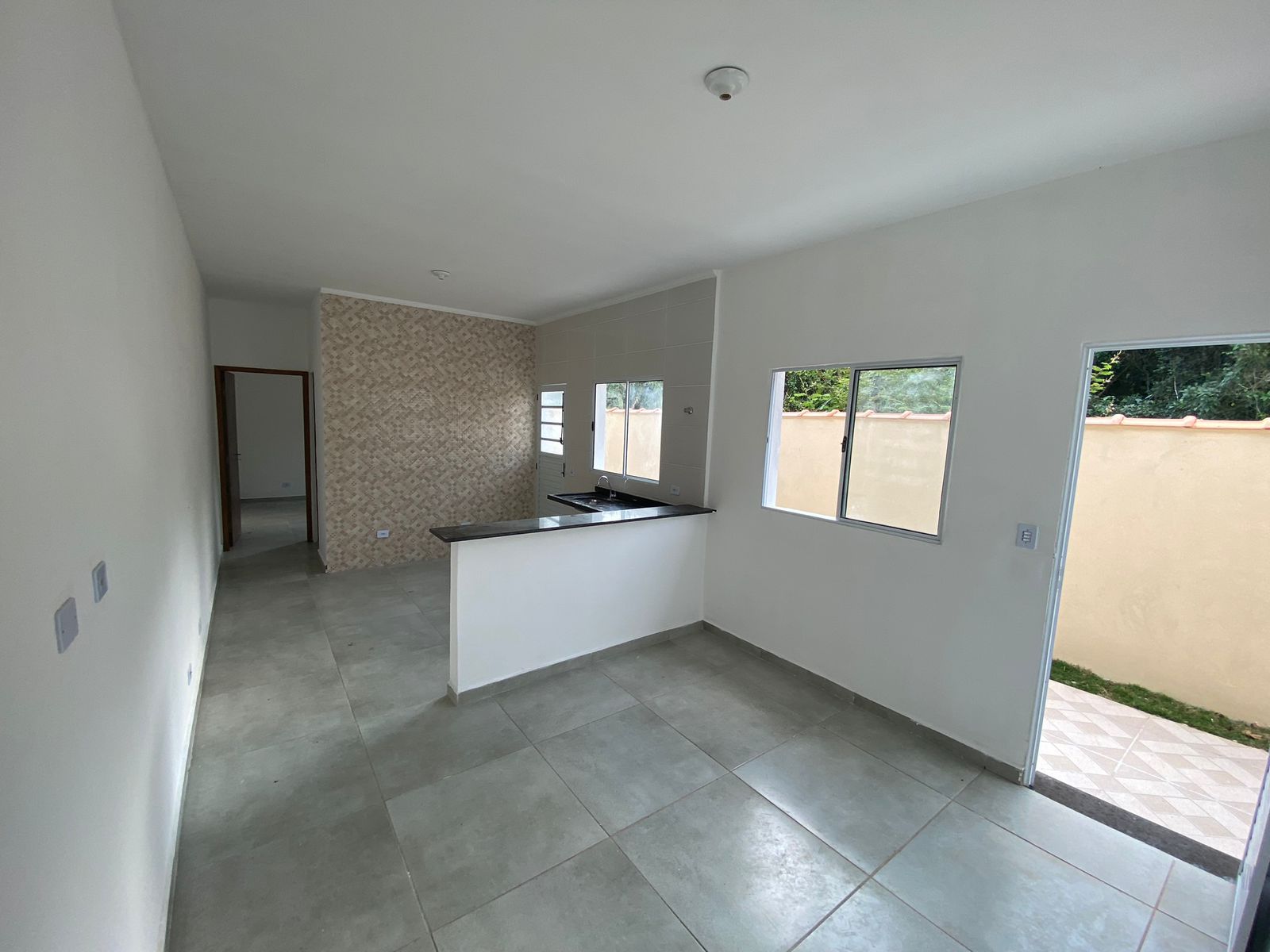 Imagem Casa com 2 Quartos à Venda, 60 m²em Balneário Flórida Mirim - Mongaguá