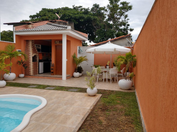Imagem Casa com 4 Quartos à Venda, 180 m² em Praia de Itaipuaçu (Itaipuaçu) - Maricá