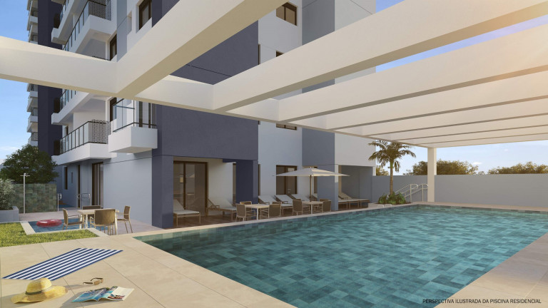 Imagem Apartamento com 2 Quartos à Venda, 55 m² em Vila Clementino - São Paulo