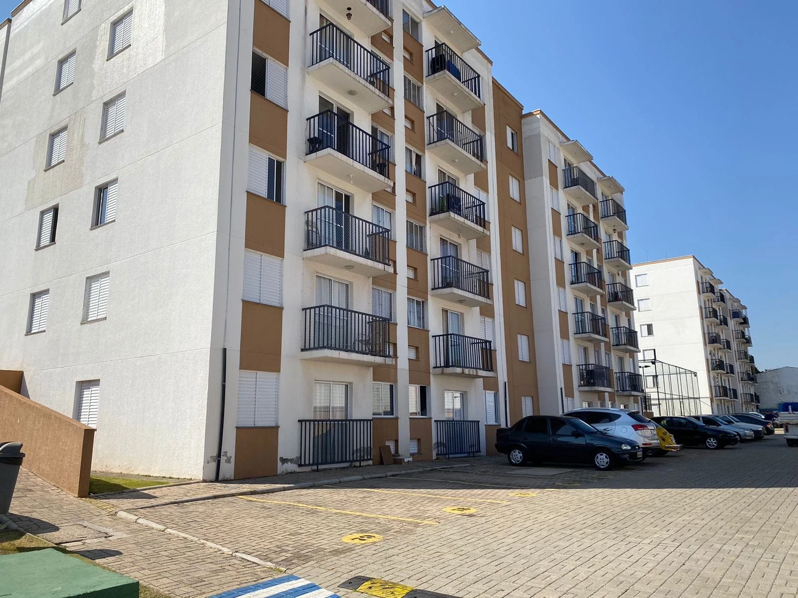 Imagem Apartamento com 2 Quartos à Venda, 4.800 m² em Vila Tupi - Várzea Paulista