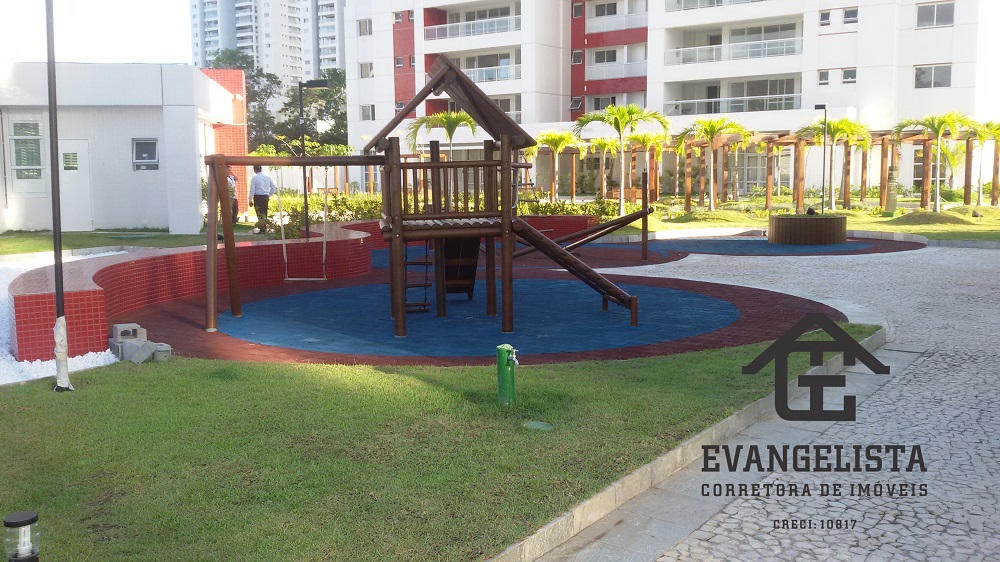 Imagem Apartamento com 3 Quartos à Venda, 134 m² em Patamares - Salvador