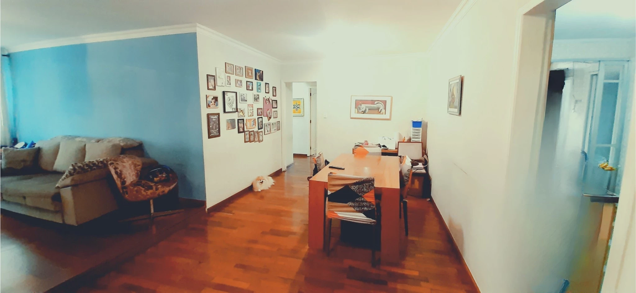 Imagem Apartamento com 3 Quartos à Venda, 126 m² em Perdizes - São Paulo