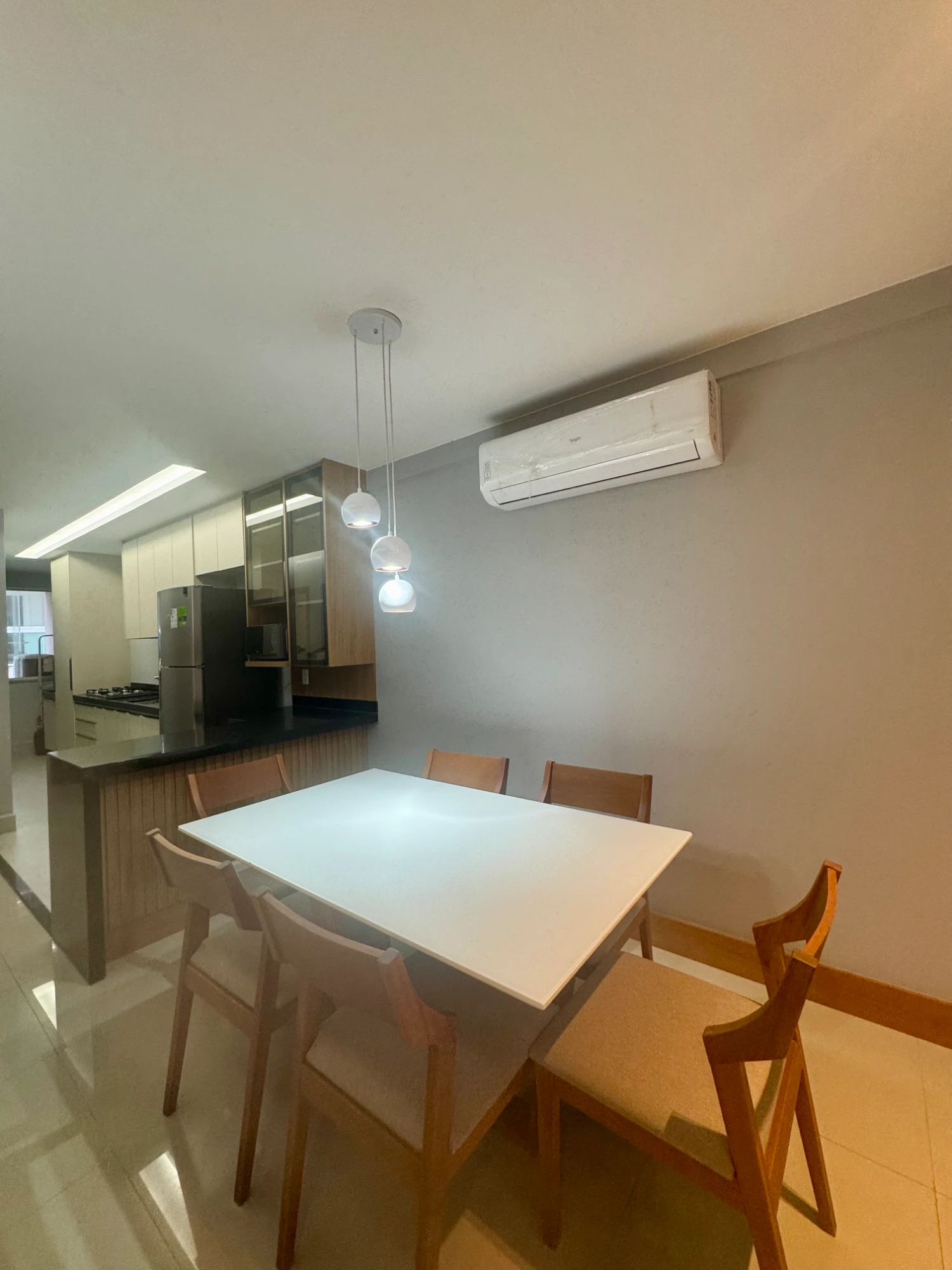 Imagem Apartamento com 3 Quartos à Venda, 90 m² em Itapuã - Vila Velha