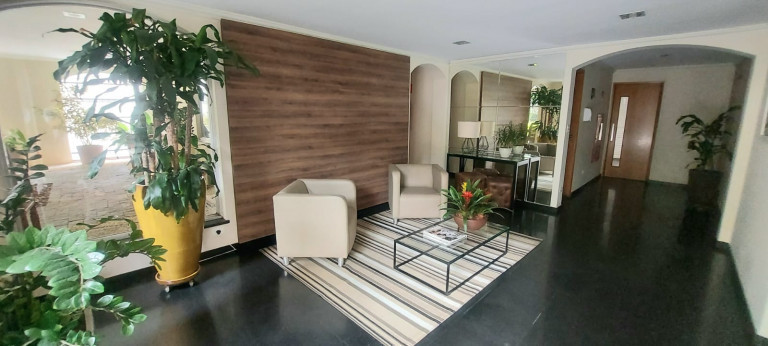 Imagem Apartamento com 3 Quartos à Venda, 76 m² em Campo Belo - São Paulo