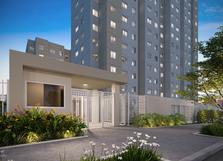 Imagem Apartamento com 2 Quartos à Venda, 32 m²em Vila Andrade - São Paulo