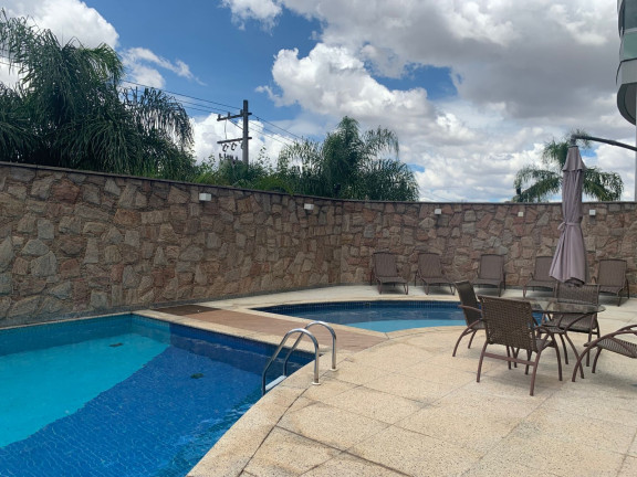 Imagem Apartamento com 4 Quartos à Venda, 337 m² em Jardim Anália Franco - São Paulo