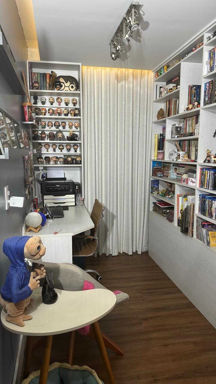 Imagem Apartamento com 4 Quartos à Venda, 105 m² em Centro - Diadema