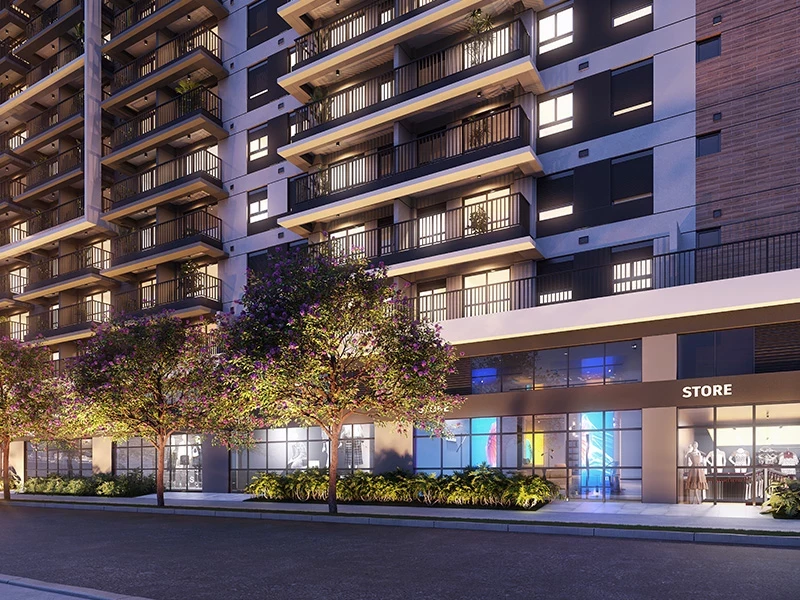 Foto do imóvel: Apartamento com 2 Quartos à Venda, 61 m² em Vila Clementino - São Paulo