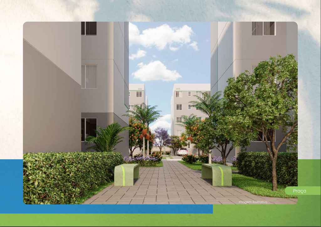 Imagem Apartamento com 2 Quartos à Venda, 42 m²em Mondubim - Fortaleza