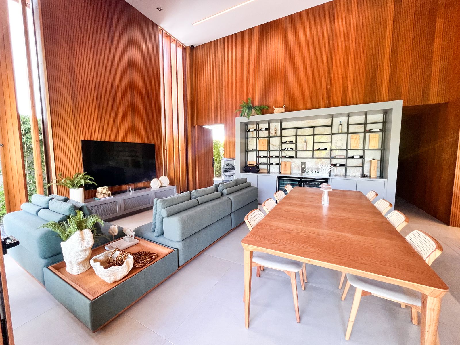 Foto do imóvel: Casa de Condomínio com 5 Quartos à Venda, 420 m² em Loteamento Praia do Forte - Mata de São João