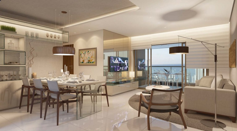 Imagem Apartamento com 3 Quartos à Venda,  em Boa Viagem - Recife