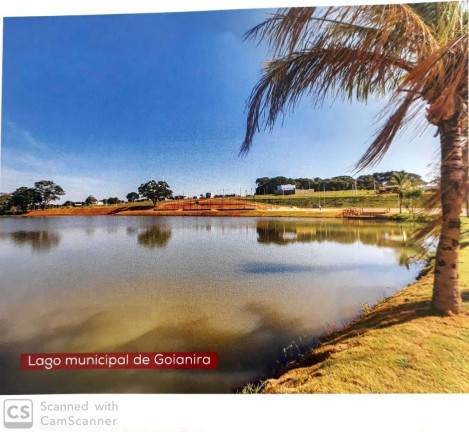 Imagem Terreno à Venda, 225 m² em Cidade das Flores - Goianira