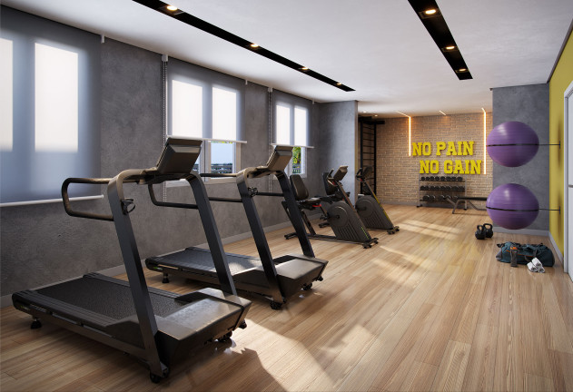 Imagem Apartamento com 2 Quartos à Venda, 44 m² em Quarta Parada - São Paulo