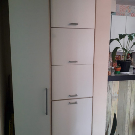 Imagem Apartamento com 2 Quartos à Venda, 44 m² em Jardim Santa Terezinha (Zona Leste) - São Paulo