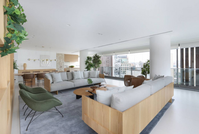 Imagem Apartamento com 4 Quartos à Venda, 251 m² em Vila Nova Conceição - São Paulo