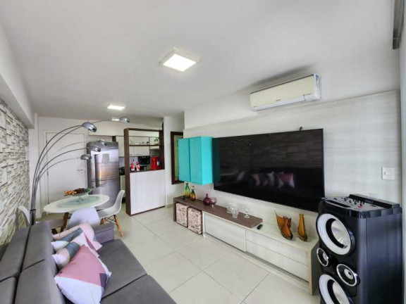 Imagem Apartamento com 1 Quarto à Venda, 45 m² em Amaralina - Salvador