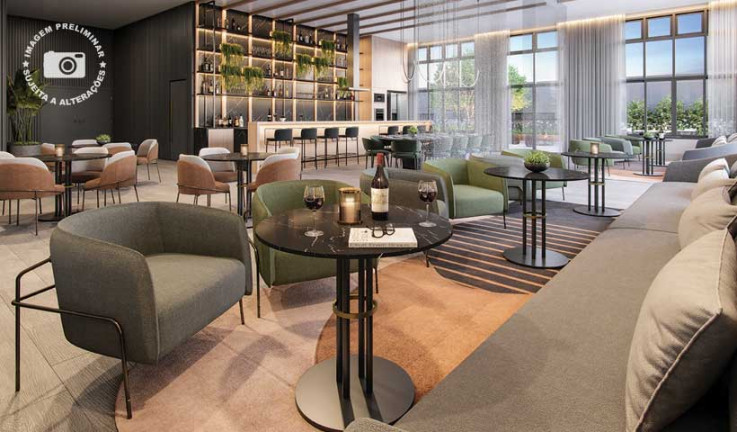 Imagem Apartamento com 2 Quartos à Venda, 65 m² em Santo Amaro - São Paulo