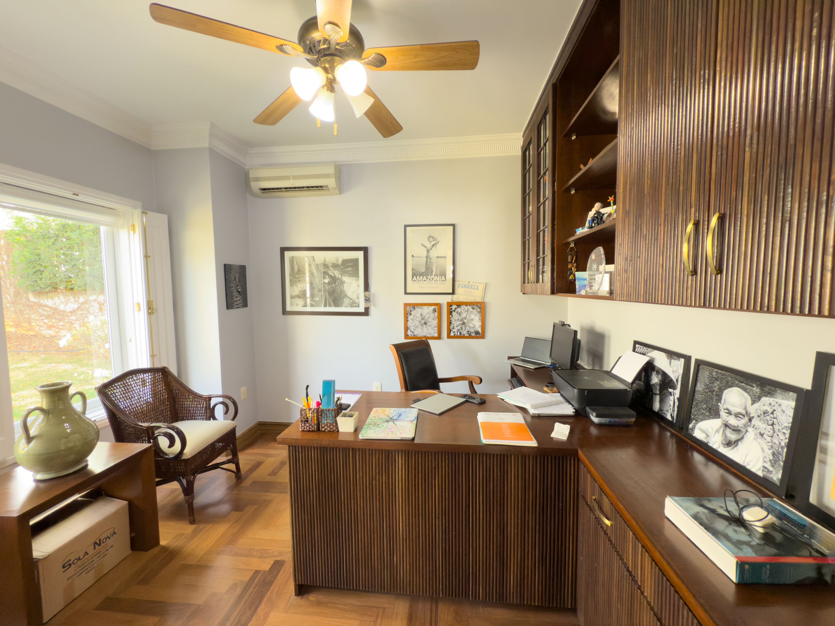 Imagem Casa de Condomínio com 3 Quartos para Alugar, 535 m² em Tamboré - Santana de Parnaíba