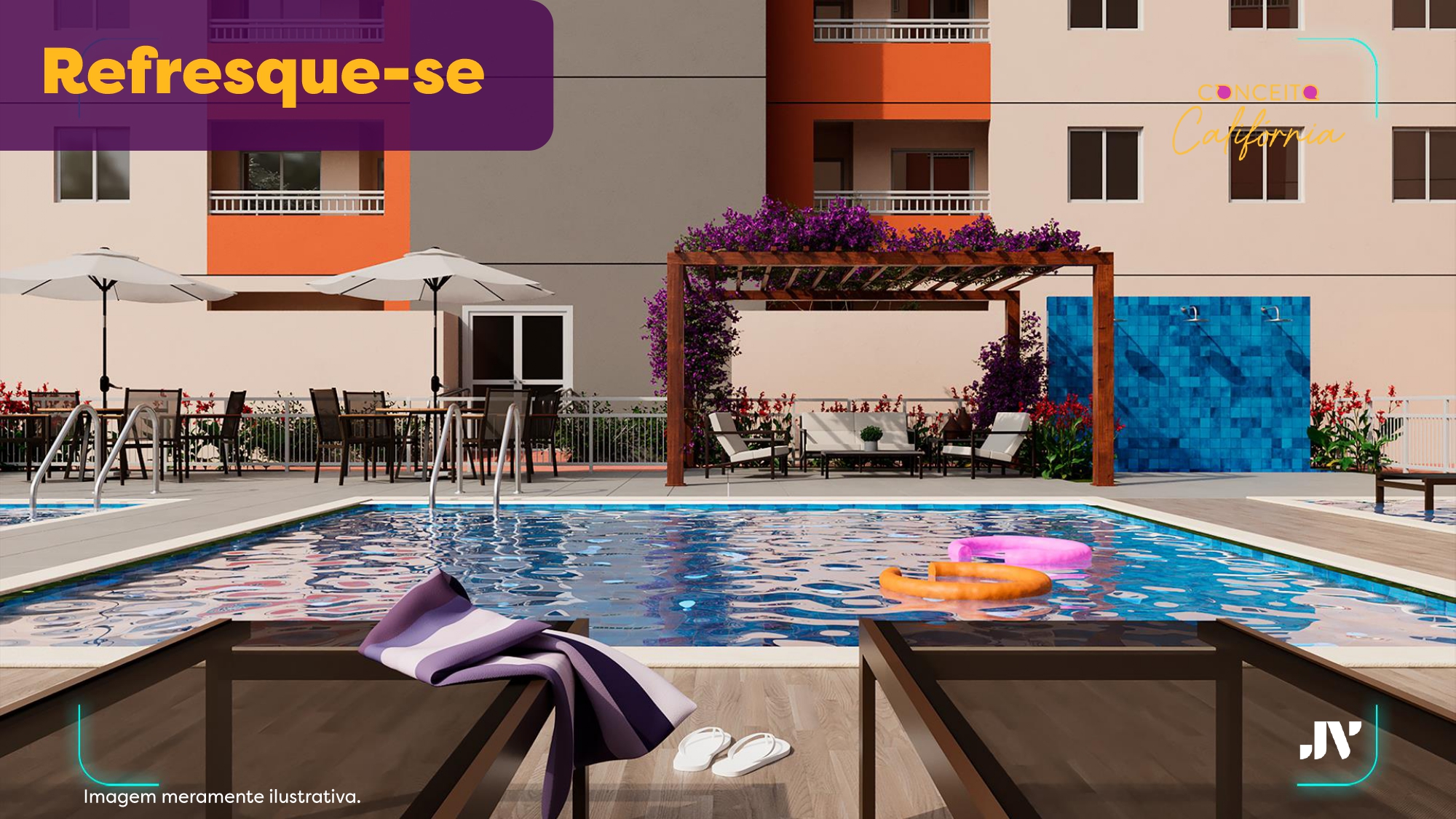 Imagem Apartamento com 2 Quartos à Venda, 46 m² em Vila Nova - Nova Iguaçu