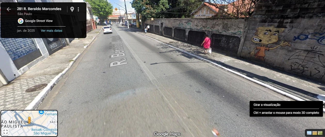 Imagem Terreno à Venda, 745 m² em São Miguel Paulista - São Paulo