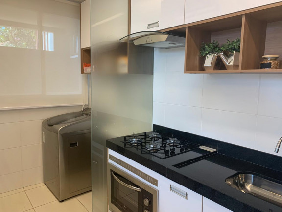 Imagem Apartamento com 2 Quartos à Venda, 55 m² em Parque das Nações - Aparecida de Goiânia